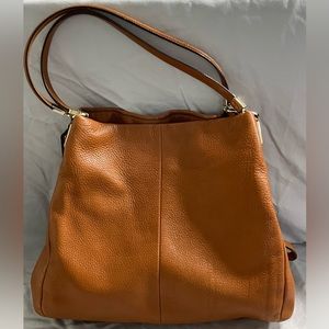 Coach shoulder bag
